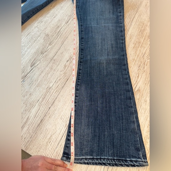 NWT Rock & Republic Kasandra Bootcut Jeans size 12 - Picture 9 of 13
